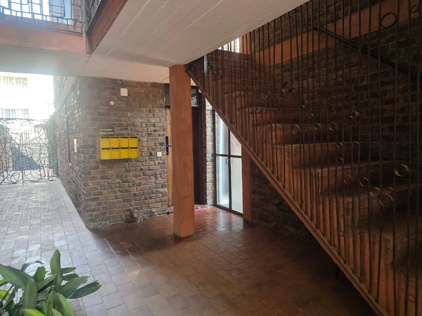 2 Bedroom Garden Flat