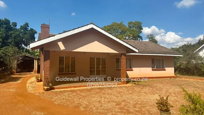 Norton Galloway, 3 bedroomed house for sale (Sole Mandate)