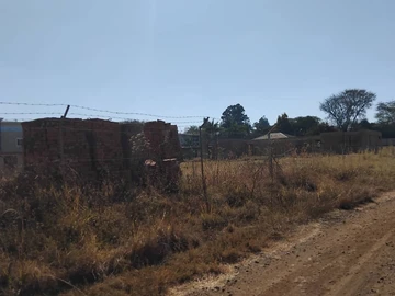 Stands & Residential Land