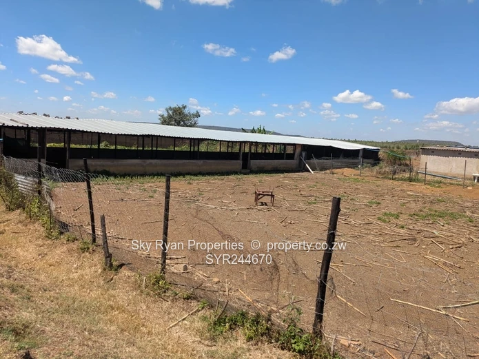Norton Turnkey Farm For Sale