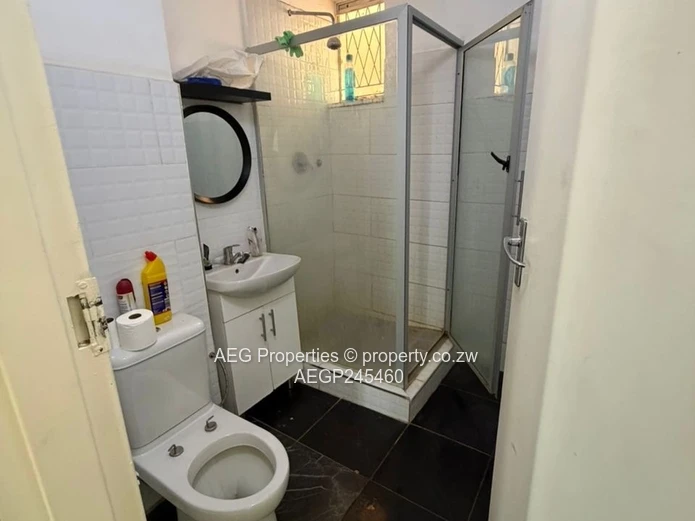 Fully Furnished 2-Bed Flat with Borehole in Rhodesville