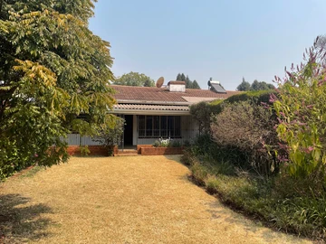 2 Bedroom Garden Flat