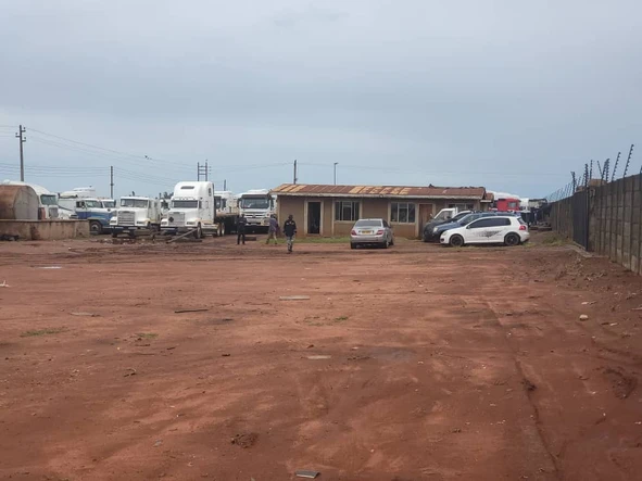 Commercial & Industrial Land