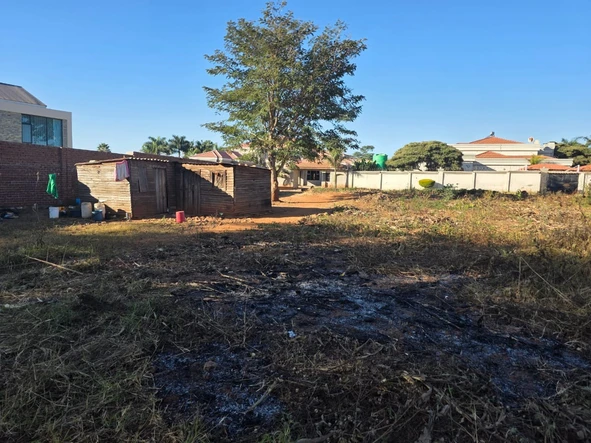 Stands & Residential Land