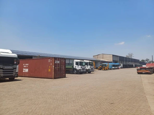 Warehouse & Factory