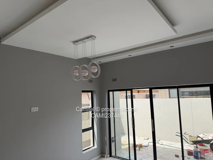 Aspindale gated community:4 beds main en-suite,walled and gated clean paperwork