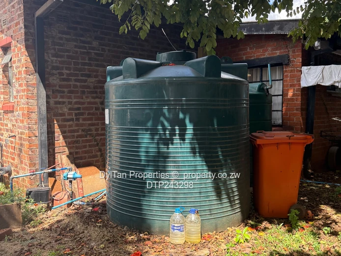 Road Frontage Property Situated in Milton Park