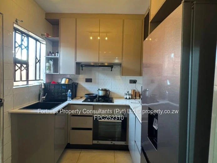  Lovely 3-Bed Cottage with Fitted Wardrobes & Borehole