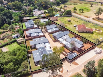 3 Bedroom Townhouse Complex