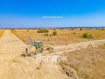 Stands & Residential Land