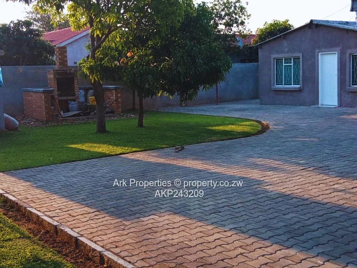 For Sale - New Parklands, Bulawayo