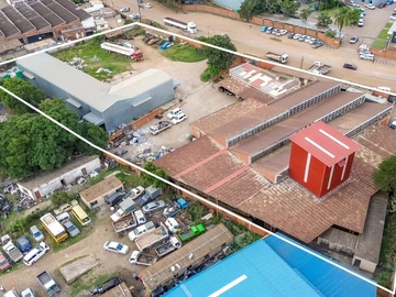 Warehouse & Factory