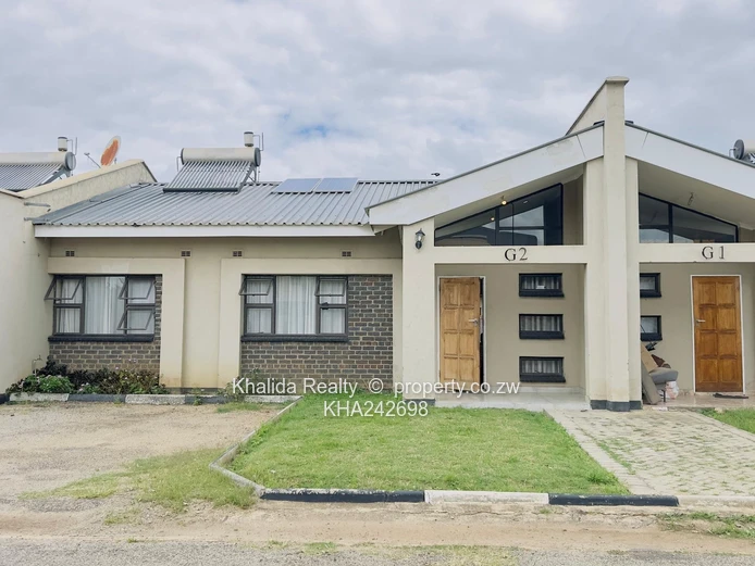 MADOKERO Garden Flat for Sale