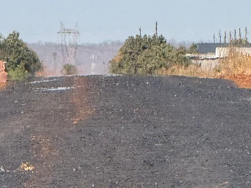 Stands & Residential Land