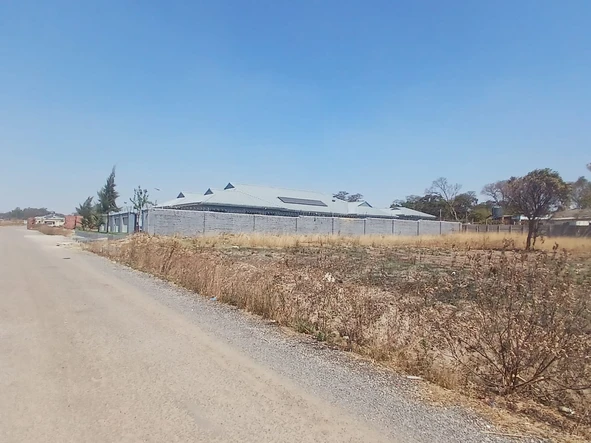 Stands & Residential Land