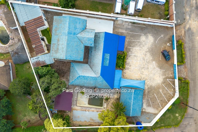 Prime Commercial Property - Main Road Frontage