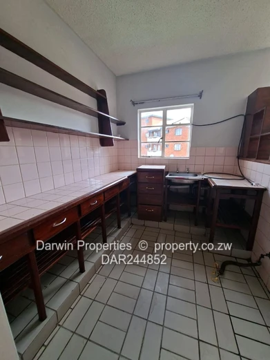 Two Bedroomed Flat In Well Maintained Complex