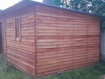 Stands & Residential Land