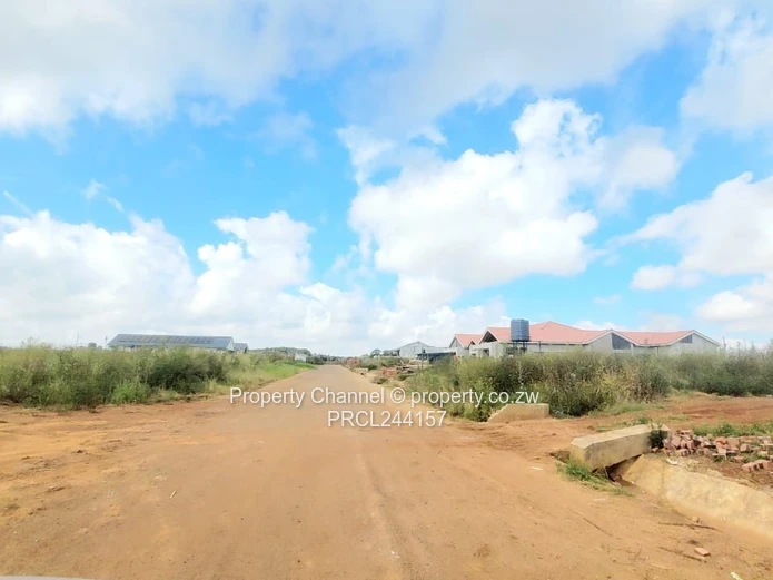 SUNSET VIEWS - Prime Residential Stand 