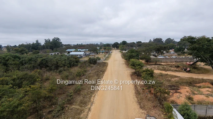 Marondera industrial stand 