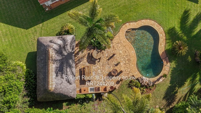 Peaceful Family Home on 4,217sqm | Mt Pleasant (Just off Harare Drive)