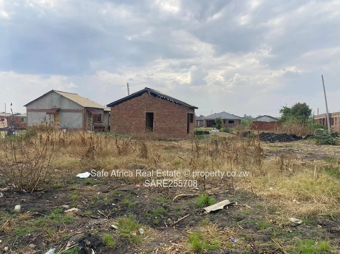 BUDIRIRO 1 - EXTENSION UNFINISHED 3 ROOMED CORE-HOUSE FOR SALE* Priced at US$22k