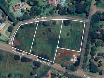 Stands & Residential Land