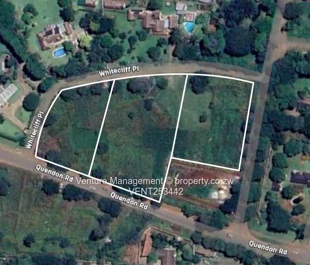 Cluster Development Opportunity – Prime Location