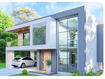 8 Unit Townhouse Complex