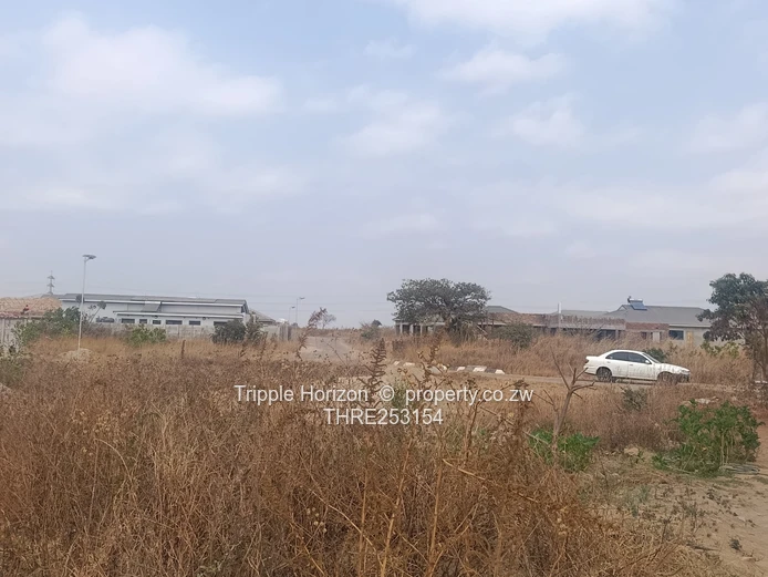  Nyabira Penrose 615m²  Ready-to-Build Stand on Tarred Road 
