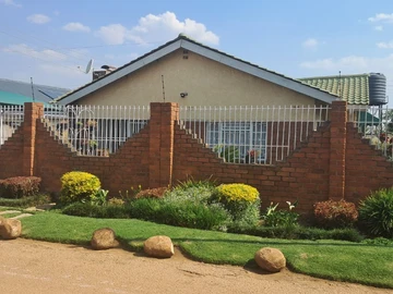 4 Bedroom House