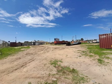 Stands & Residential Land