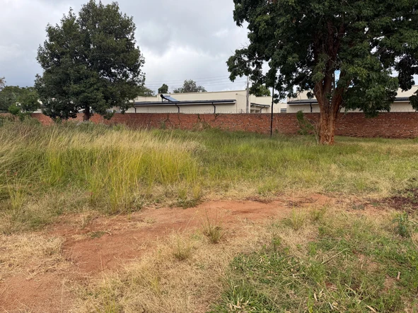 Stands & Residential Land