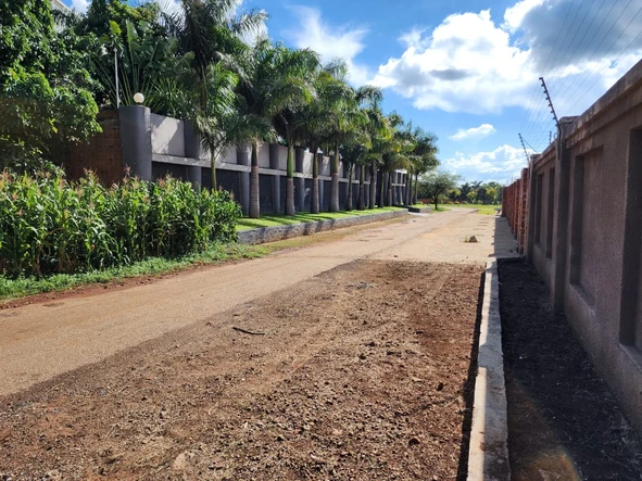 Stands & Residential Land