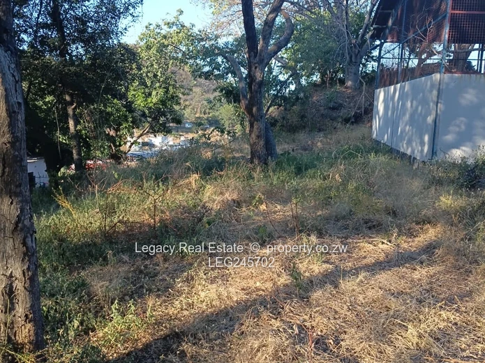 Prime Commercial Property For Sale In Kariba Township
