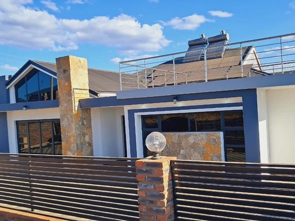 4 Bedroom House