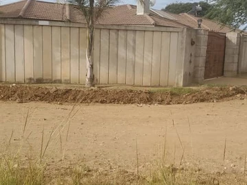 Stands & Residential Land