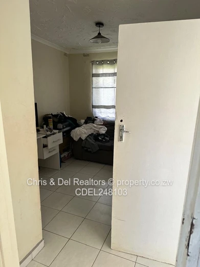Cottage to rent - Chisipite