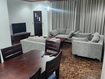 Kensington Fully Furnished 3 Bedroomed Garden Flat To Rent