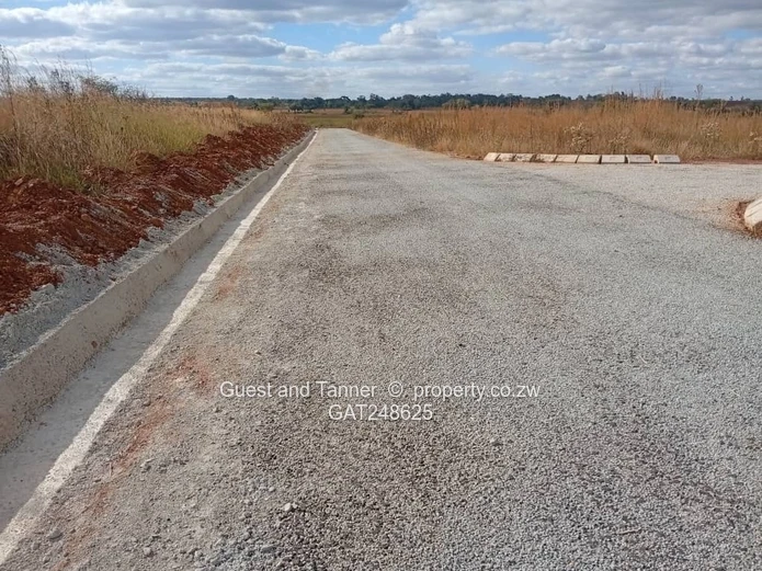  Prime Residential Stands for Sale in Nyabira – Near Upcoming Cyber City