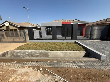 3 Bedroom House