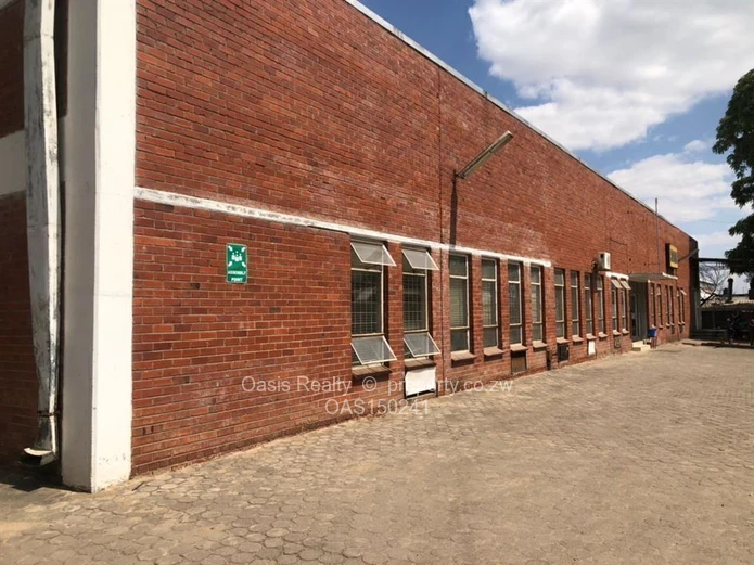 Warehouse to Let (Sole Mandate)