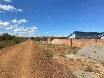 Stands & Residential Land