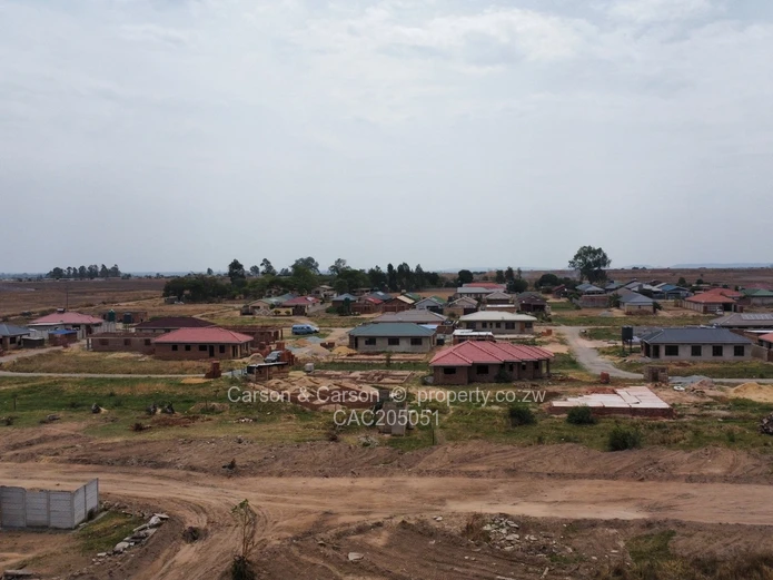 200m² STANDS for Sale in Glen View, Harare- ZESA, Water, Gravel Roads