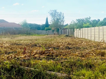Stands & Residential Land