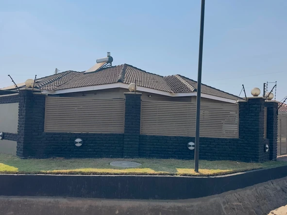 4 Bedroom House