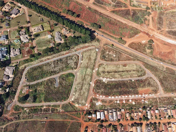 Stands & Residential Land