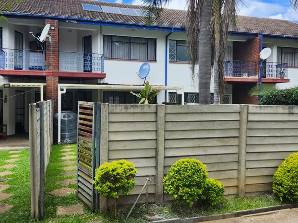 2 Bedroom Garden Flat