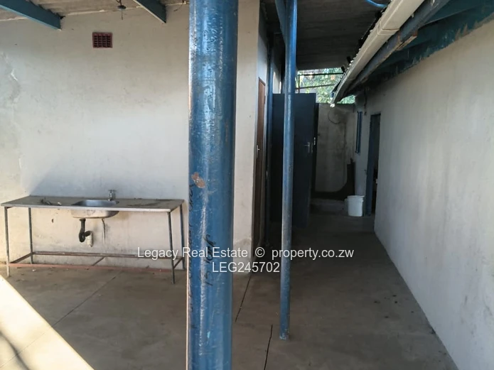 Prime Commercial Property For Sale In Kariba Township