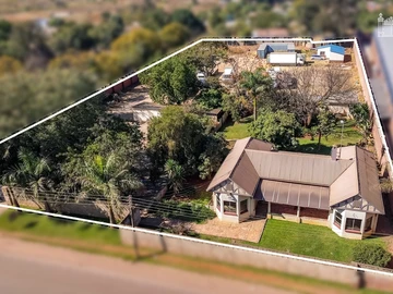Commercial & Industrial Land
